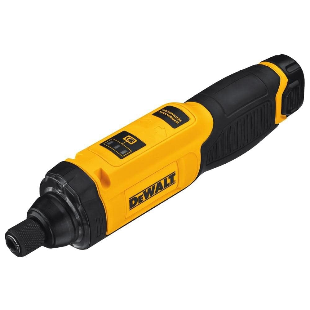 DEWALT DCF682N1 8V MAX Gyroscopic Inline Screwdriver by DEWALT