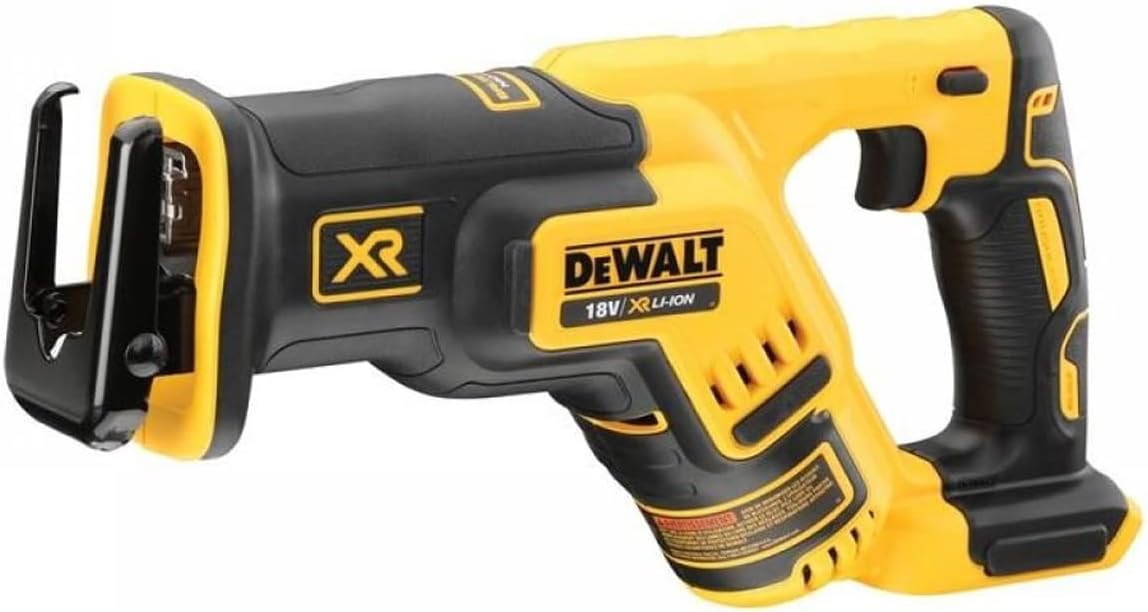 DeWalt DCS367N 18V Brushless Reciprocating Saw with 1 x 5.0Ah Battery & Charger in DWST1-71195 Case