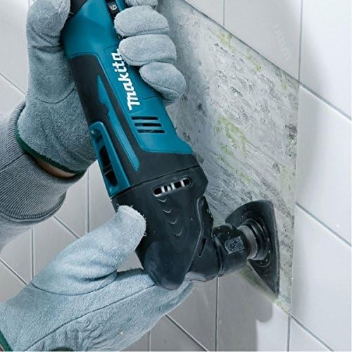 Makita DTM50Z 18V LXT Oscillating Multitool with 1 x 3.0Ah Battery