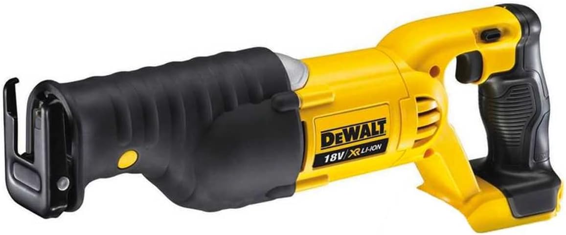 DeWalt DCS380N 18V Reciprocating Saw with 1 x 5.0Ah Battery & Charger in DWST1-71195 Case