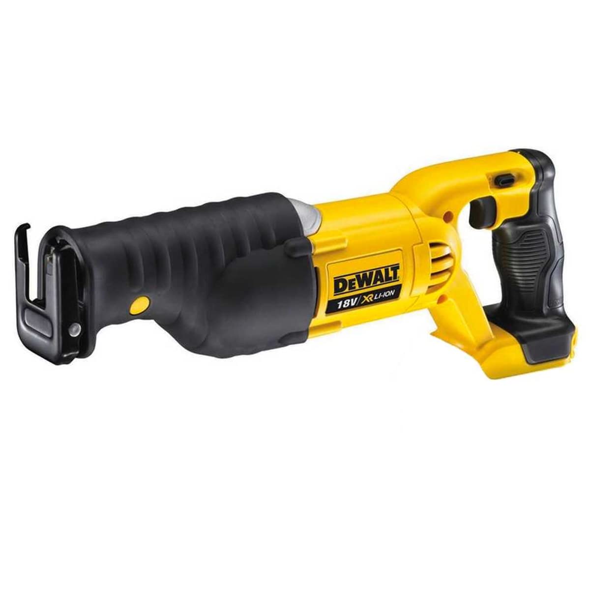 DeWalt DCS380N 18V Reciprocating Saw with 2 x 5.0Ah Batteries & Charger in DWST1-71195 Case