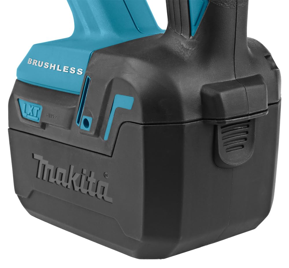 Makita DUT130Z 18V Li-Ion LXT Brushless Mixer Supplied in A Tool Bag - Batteries and Charger Not Included