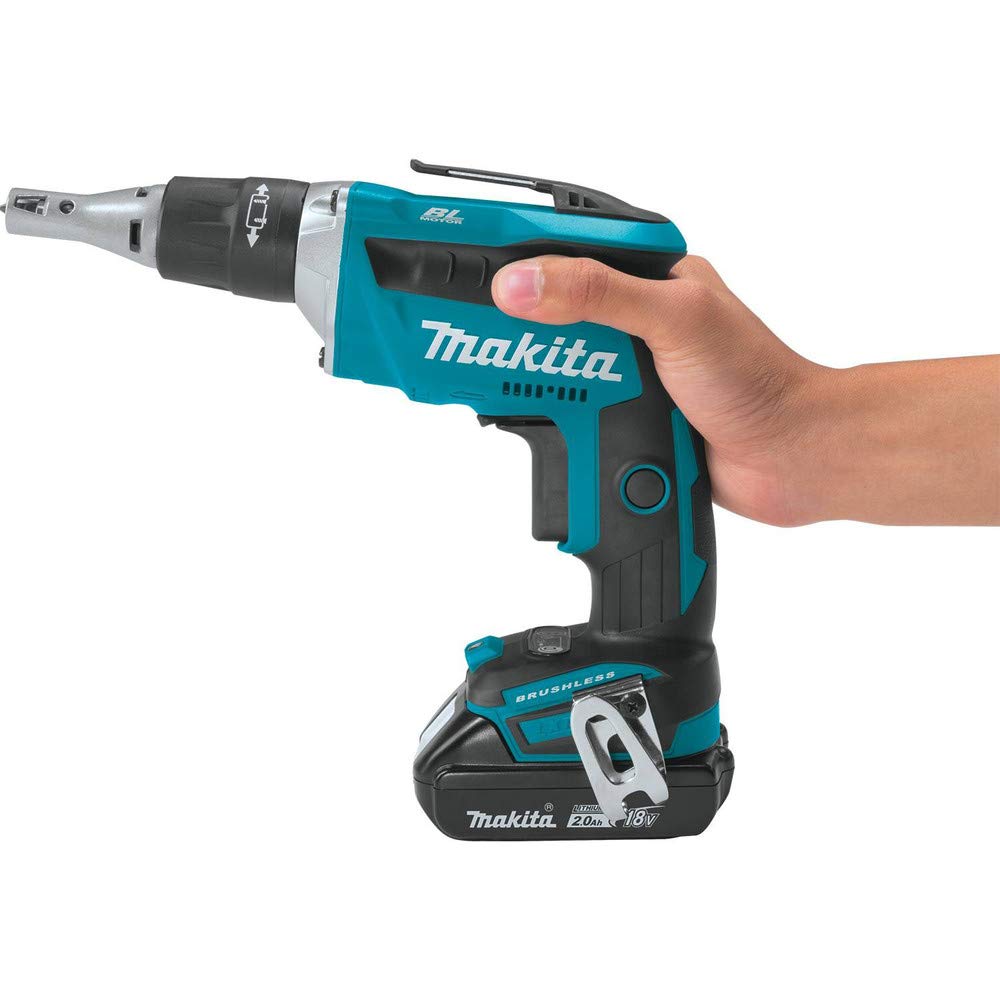 Makita XSF03Z 18V LXT Lithium-Ion Brushless Cordless Drywall Screwdriver (Bare Tool Only)