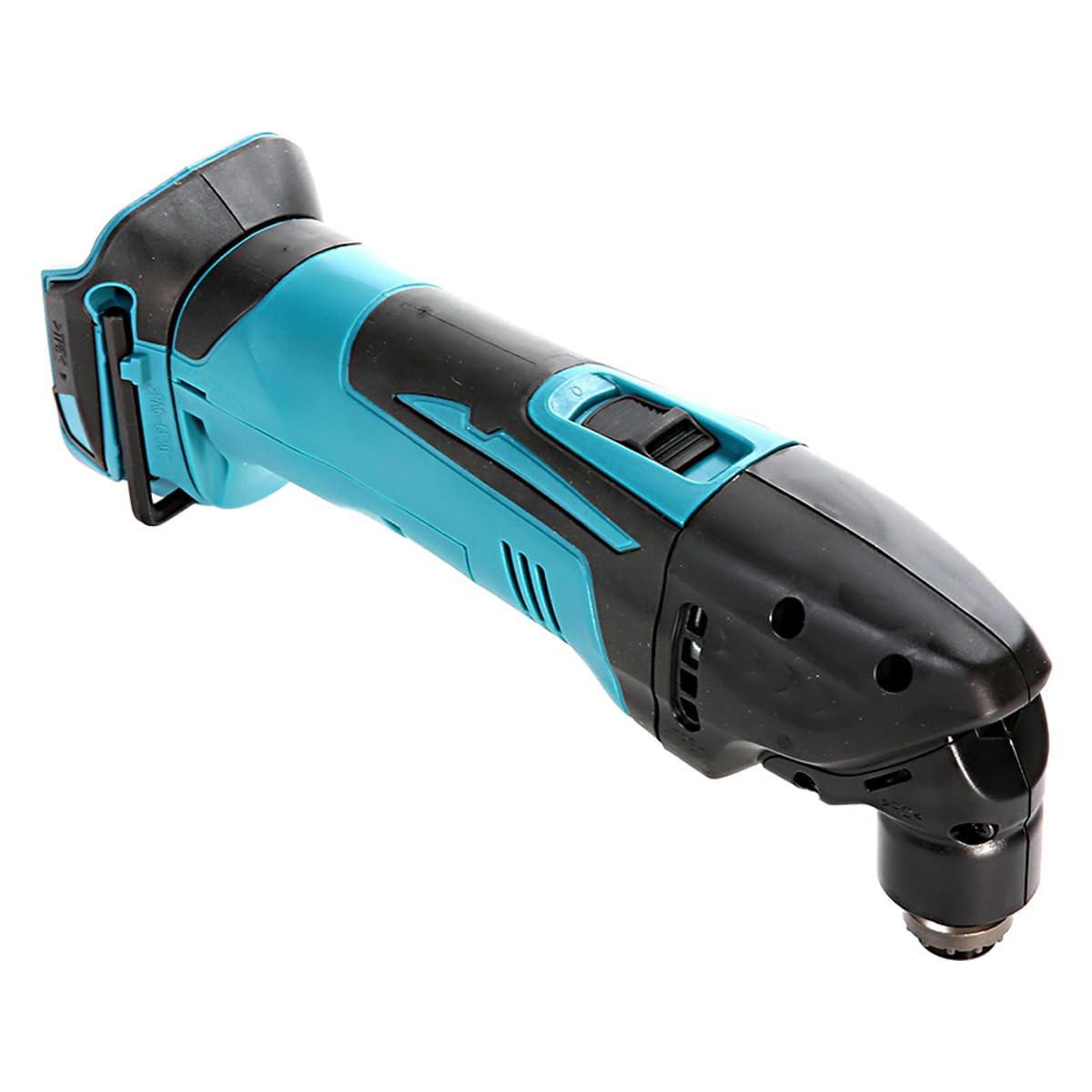 Makita DTM50Z 18V LXT Oscillating Multitool with 1 x 5.0Ah Battery & Charger