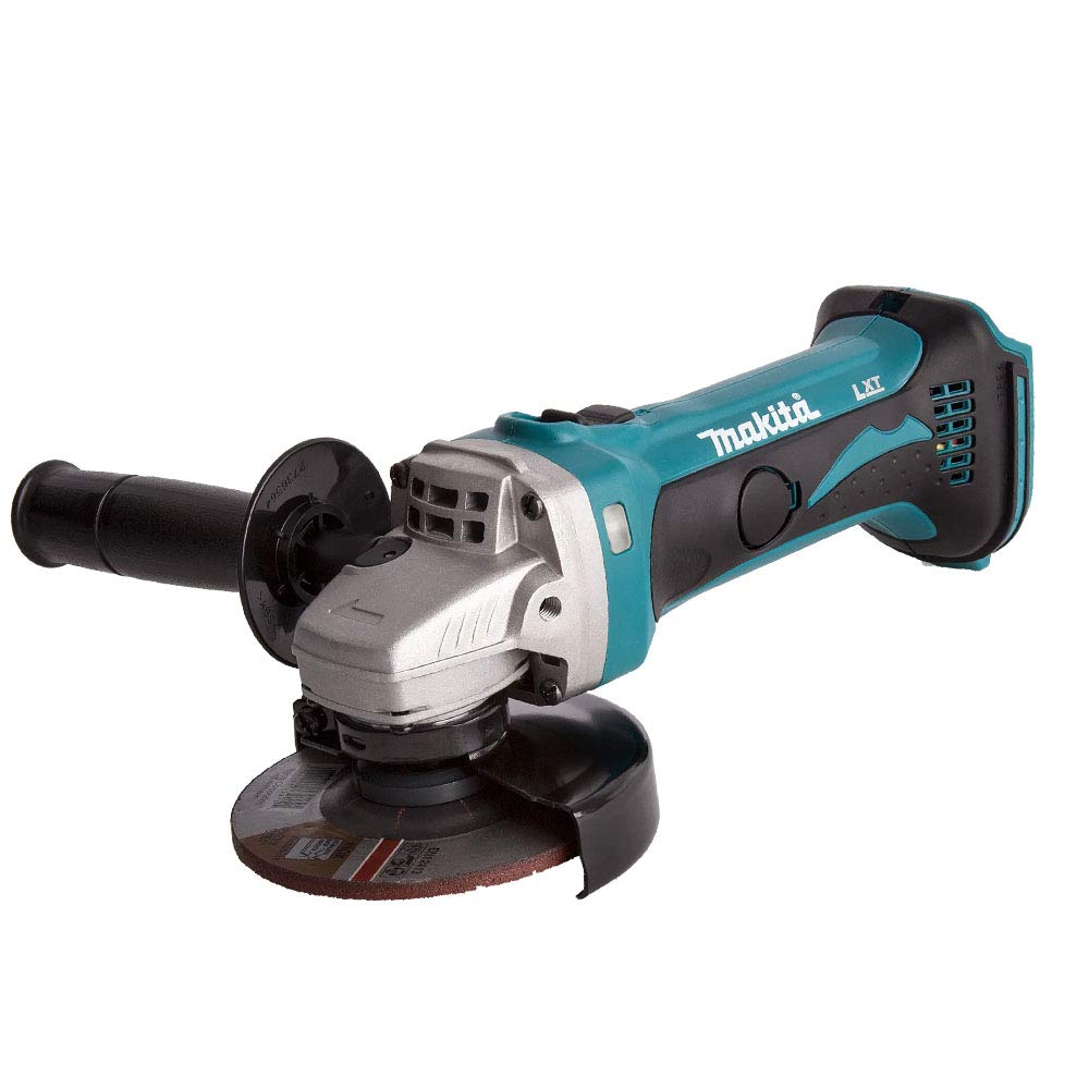 Makita Maktia DLX6072PT 18V Li-ion LXT 6 Piece Kit Complete with 3 x 5.0 Ah Li-ion Batteries and Charger Supplied in a Heavy Duty Tool Carry Bag, Multi-Coloured,74 x 38 x 35