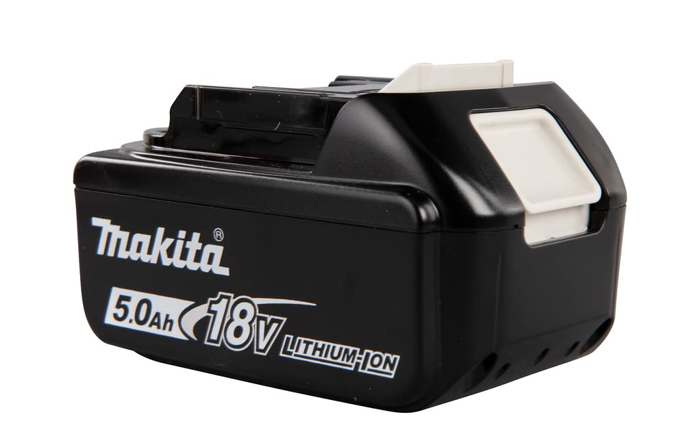 Makita Genuine 197280-8 BL1850B 18V 5.0 Ah Li-ion Battery