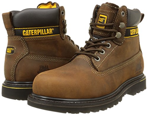 CAT Footwear Men's Holton Sb E Fo HRO SRC Boots