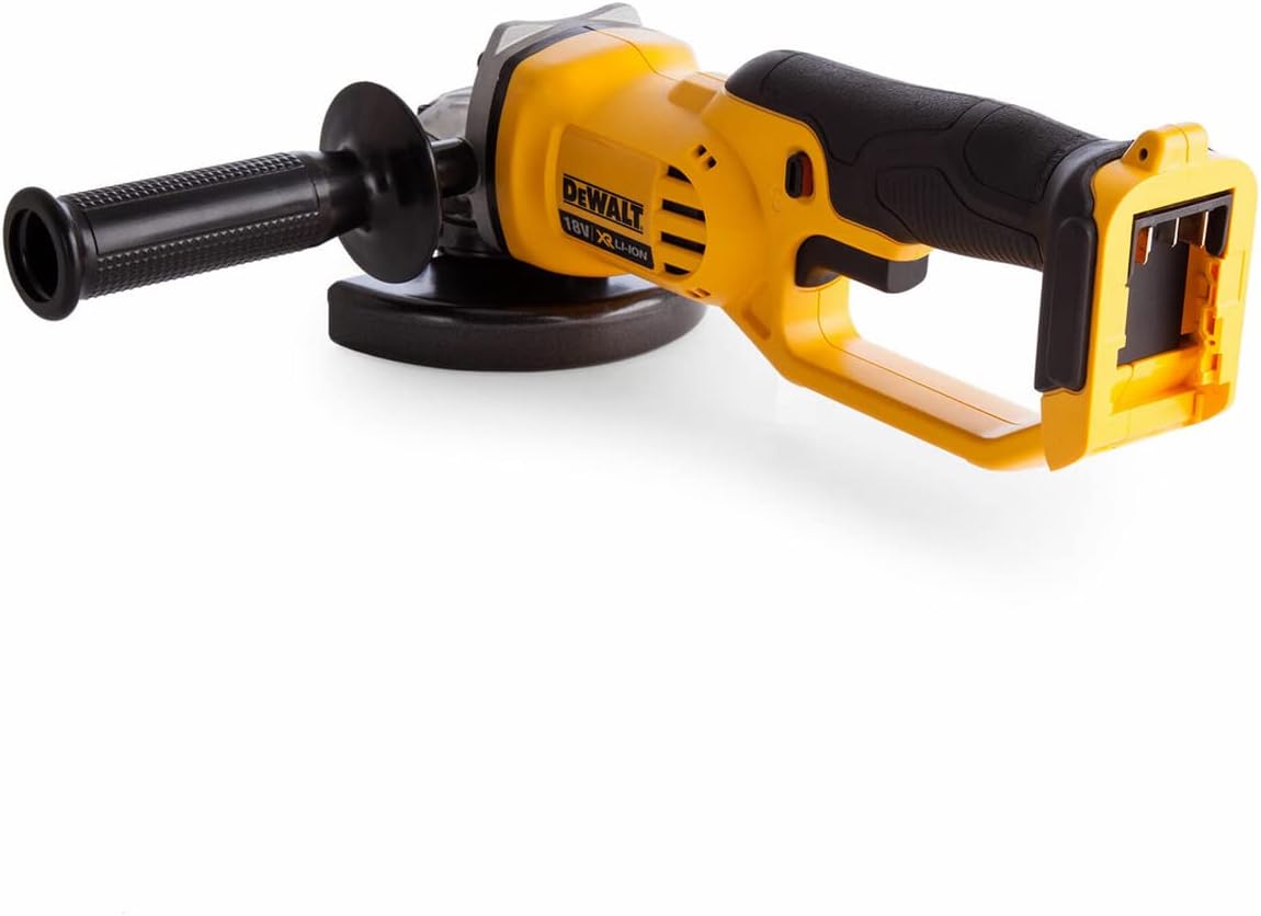 DeWalt DCG412N 18V 125mm Angle Grinder with 1 x 2.0Ah DCB183 Battery