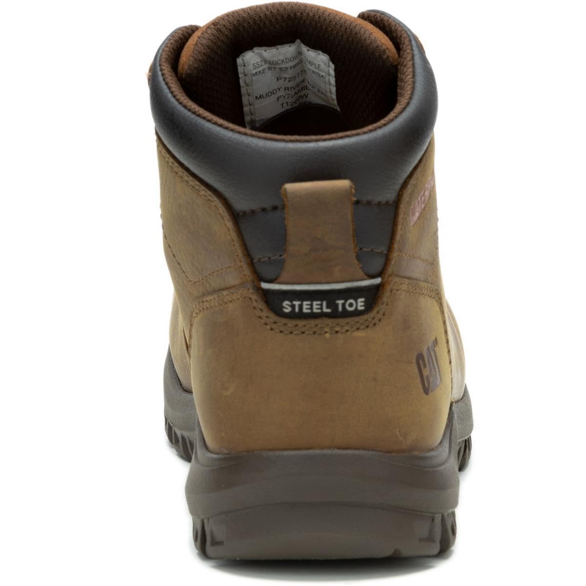 CAT Men's Mae St S3 HRO Wr S Industrial Boot