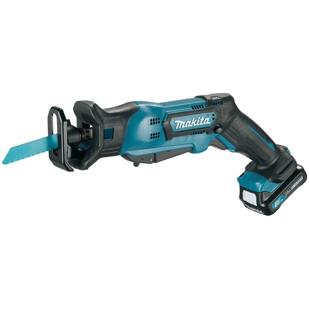 Makita RJ03Z 12V Max CXT Lithium-Ion Cordless Recipro Saw, Tool Only