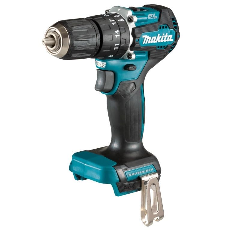 Makita DLX2460TJ 2 Piece 18V Li-ion LXT Brushless Combo Kit Supplied in a Makpac Case