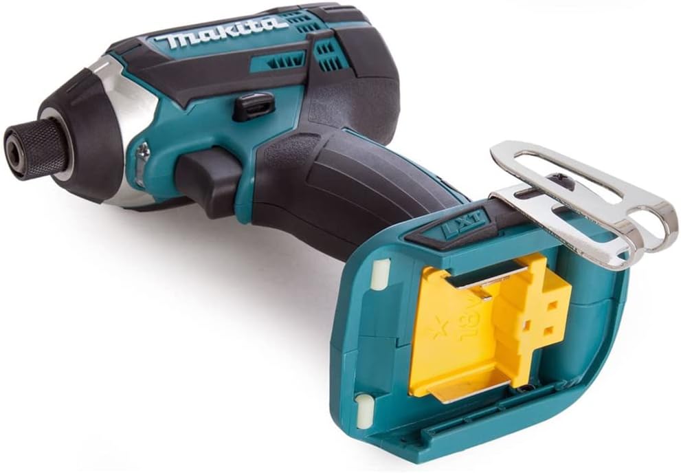 Makita DTD152Z 18V LXT Cordless Impact Driver with DSS611Z Circular Saw - Powerful Tools for Efficient Work, Makita Drill, Makita Combo kit, Power Tools Combo Kit