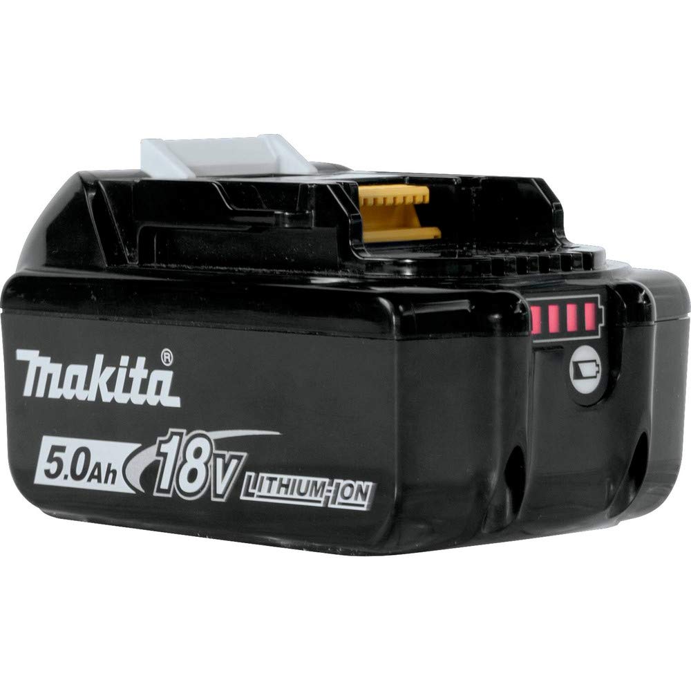 Makita BL1850B Battery 18 V 5 Ah, Black