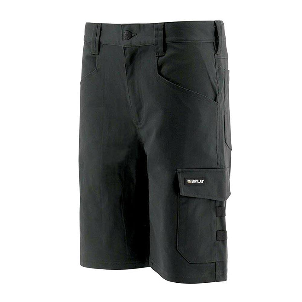 CAT Men's Stretch Tracker Short Cargo Shorts