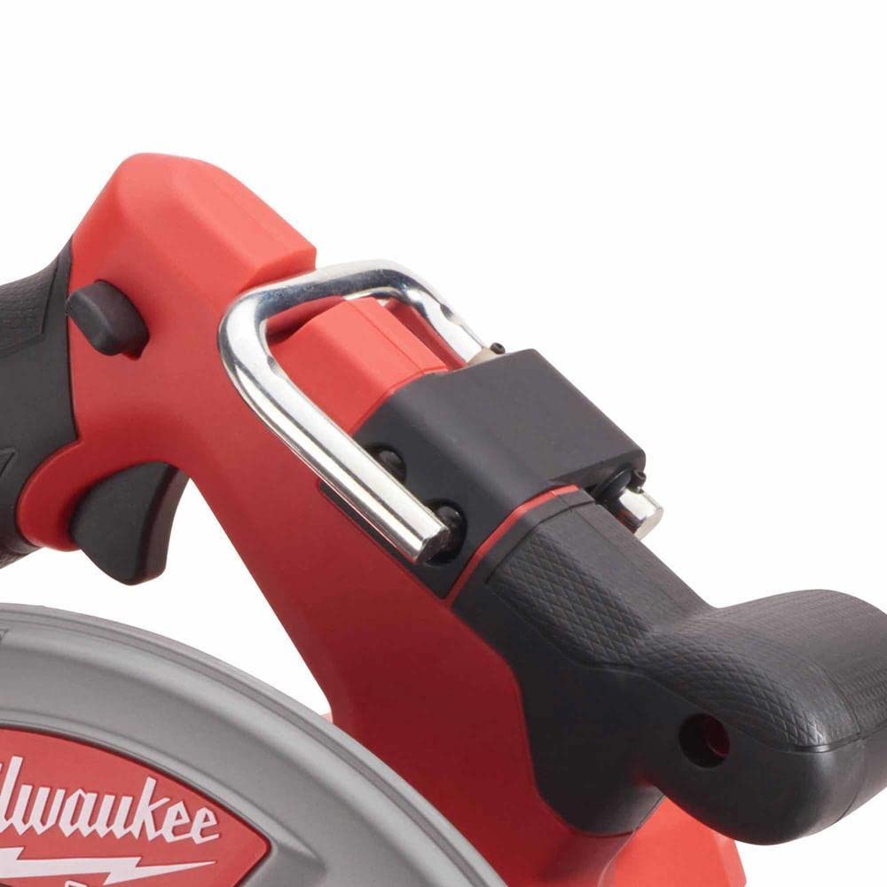 Milwaukee M18 Fuel 190mm Circular Saw, Guide Rail Compatible - Body