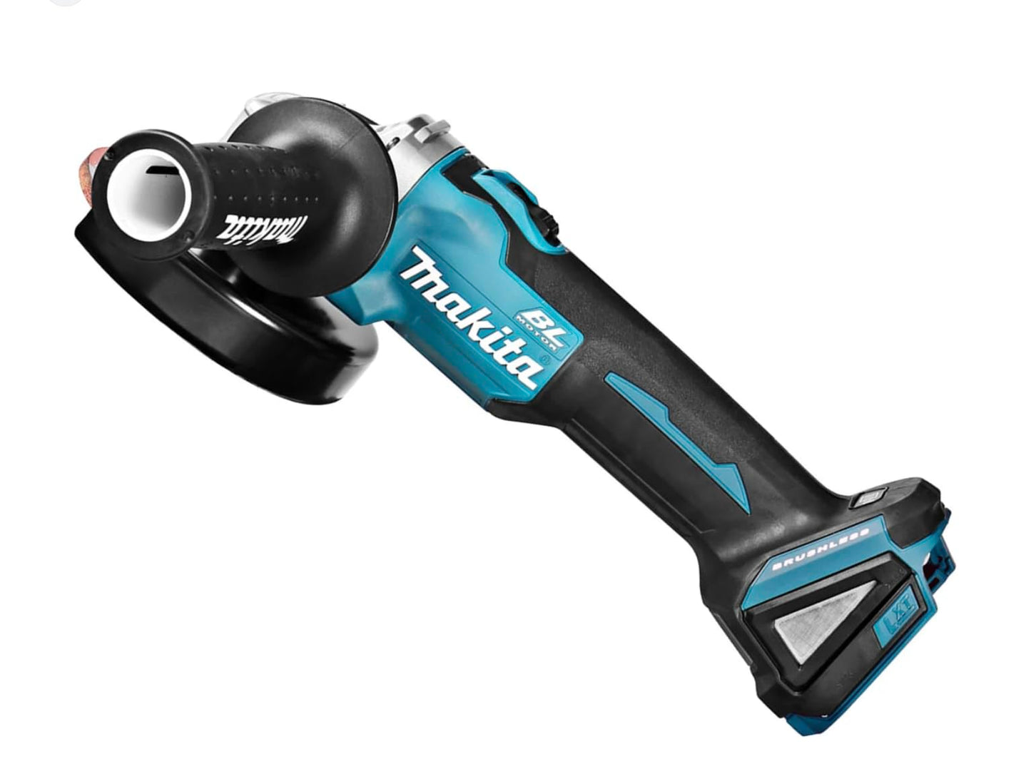 Makita DGA504Z 18V Li-ion LXT Brushless 125mm Angle Grinder – Batteries and Charger Not Included