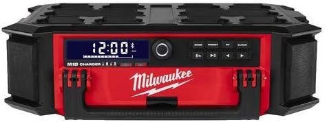 Milwaukee M18 PRCDAB+-0 Packout Funkladegerät