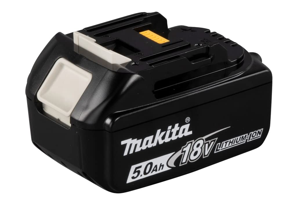 Makita Genuine 197280-8 BL1850B 18V 5.0 Ah Li-ion Battery