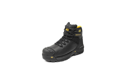 CAT Men's Excavator Lt Ct S3 Wp HRO SRA Industrial Boot