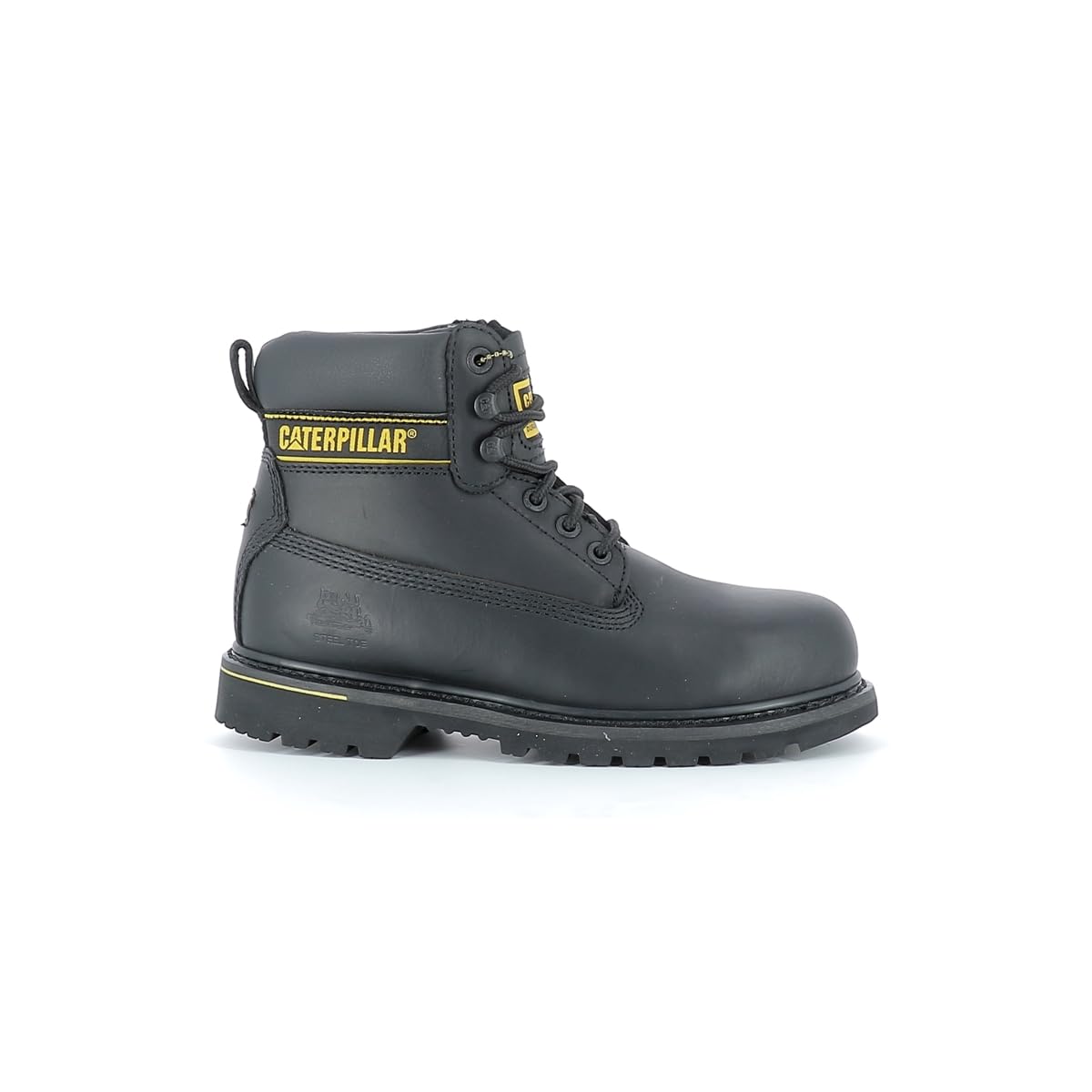 Caterpillar Men's Holton Sb E Fo Hro Src Ankle Boots