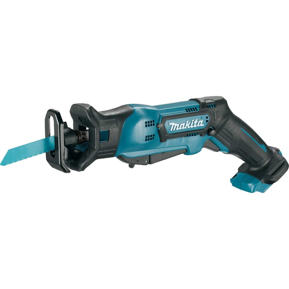 Makita RJ03Z 12V Max CXT Lithium-Ion Cordless Recipro Saw, Tool Only