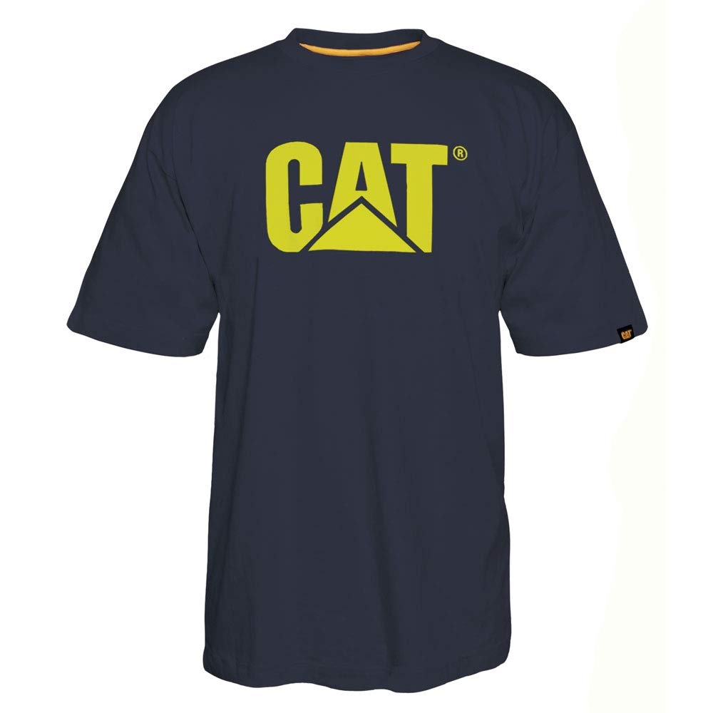 Caterpillar Men's Tm Logo Tee T-Shirt