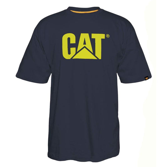 Caterpillar Men's Tm Logo Tee T-Shirt