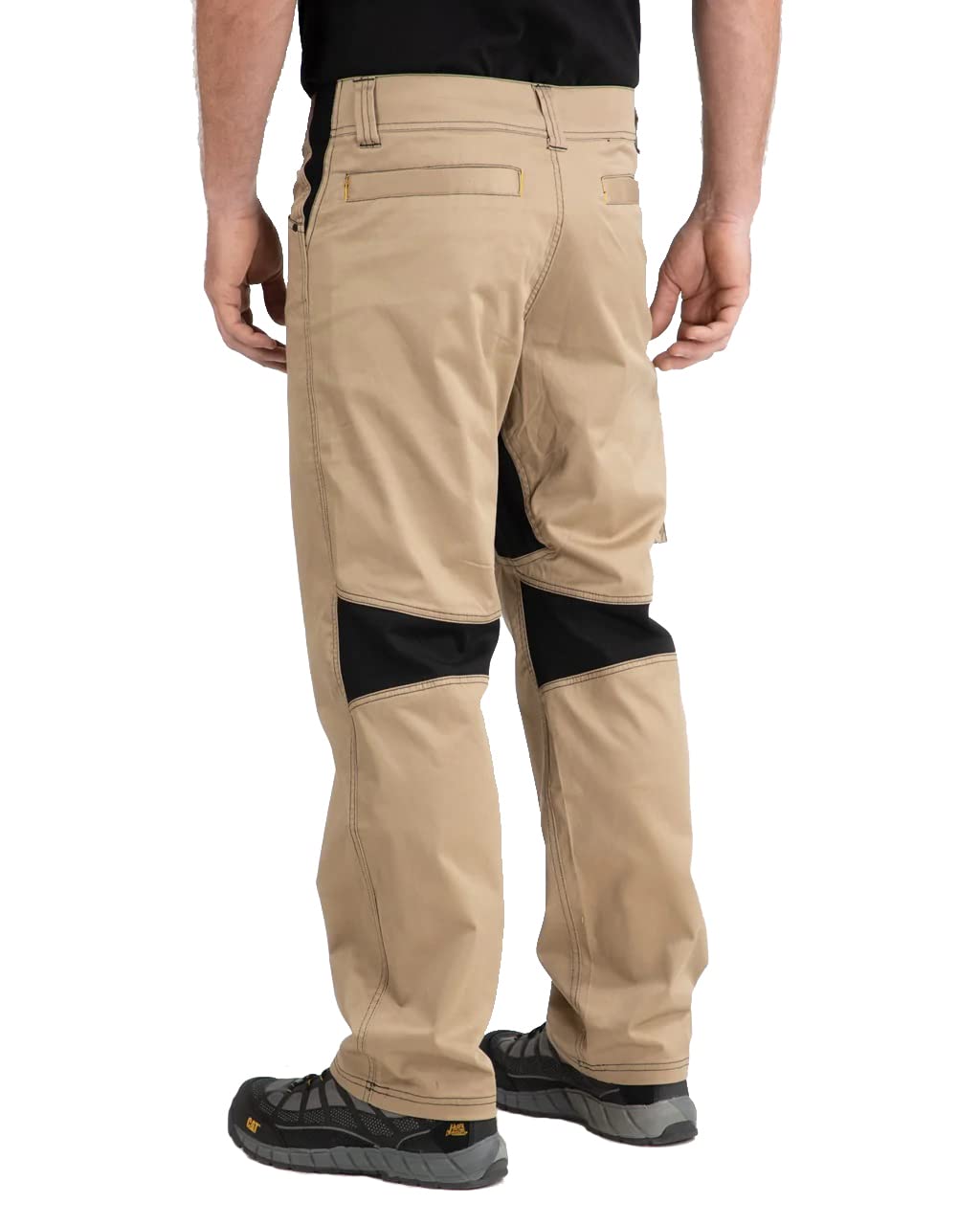 CAT Men's Operator Flex Trouser Work Utility Pants (Pack of 1)