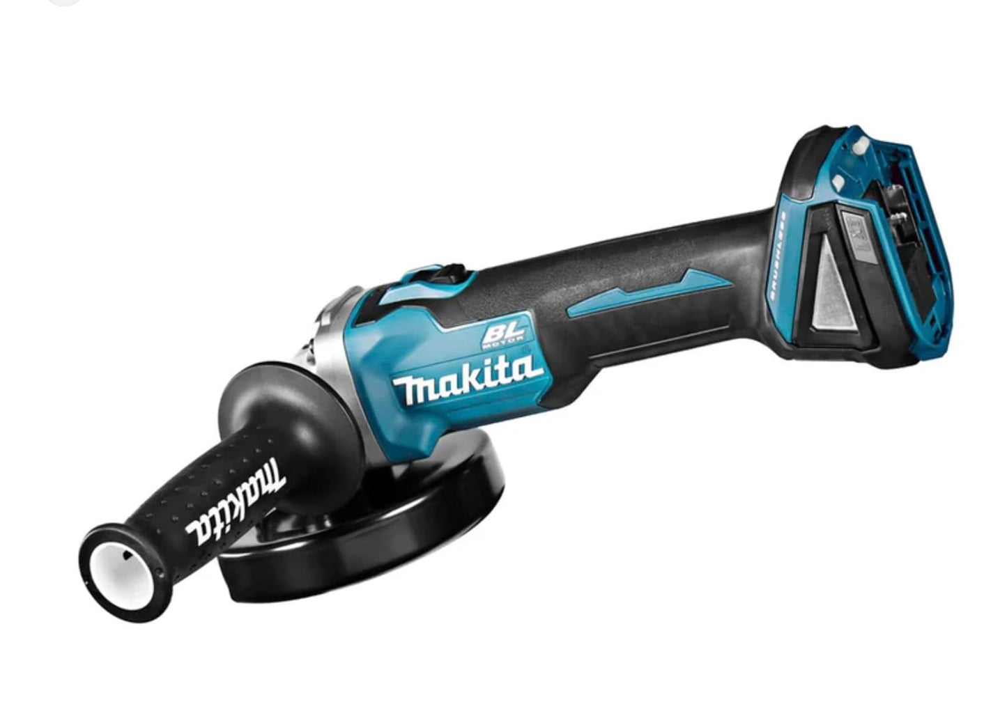 Makita DGA504Z 18V Li-ion LXT Brushless 125mm Angle Grinder – Batteries and Charger Not Included