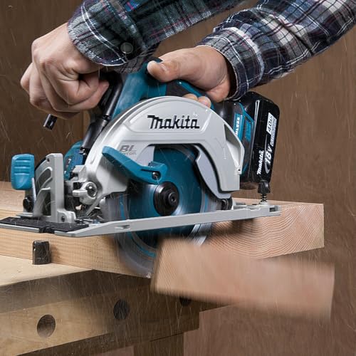 Makita DHS680Z 18V Li-Ion LXT 165mm Brushless Circular Saw - Batteries and Charger Not Included