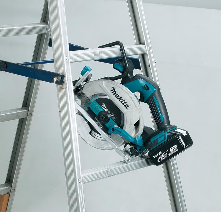 Makita DHS680Z 18V Li-Ion LXT 165mm Brushless Circular Saw - Batteries and Charger Not Included