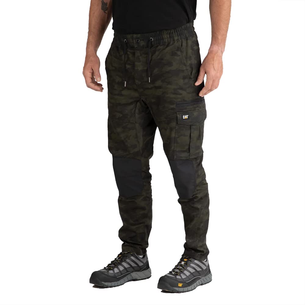 Caterpillar Men's Slim Fit Work Cargo Pant Utility