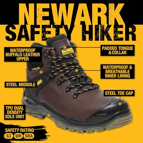 DEWALT Men's Newark Safety Boots