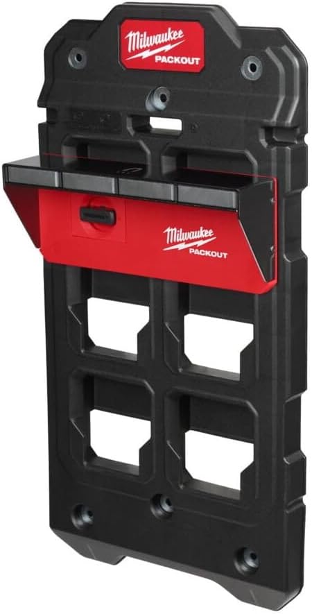 Milwaukee Packout Magnetic Shelf