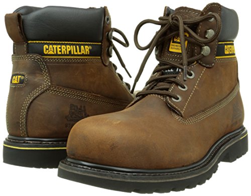 Cat Footwear Men's Holton Work Boots