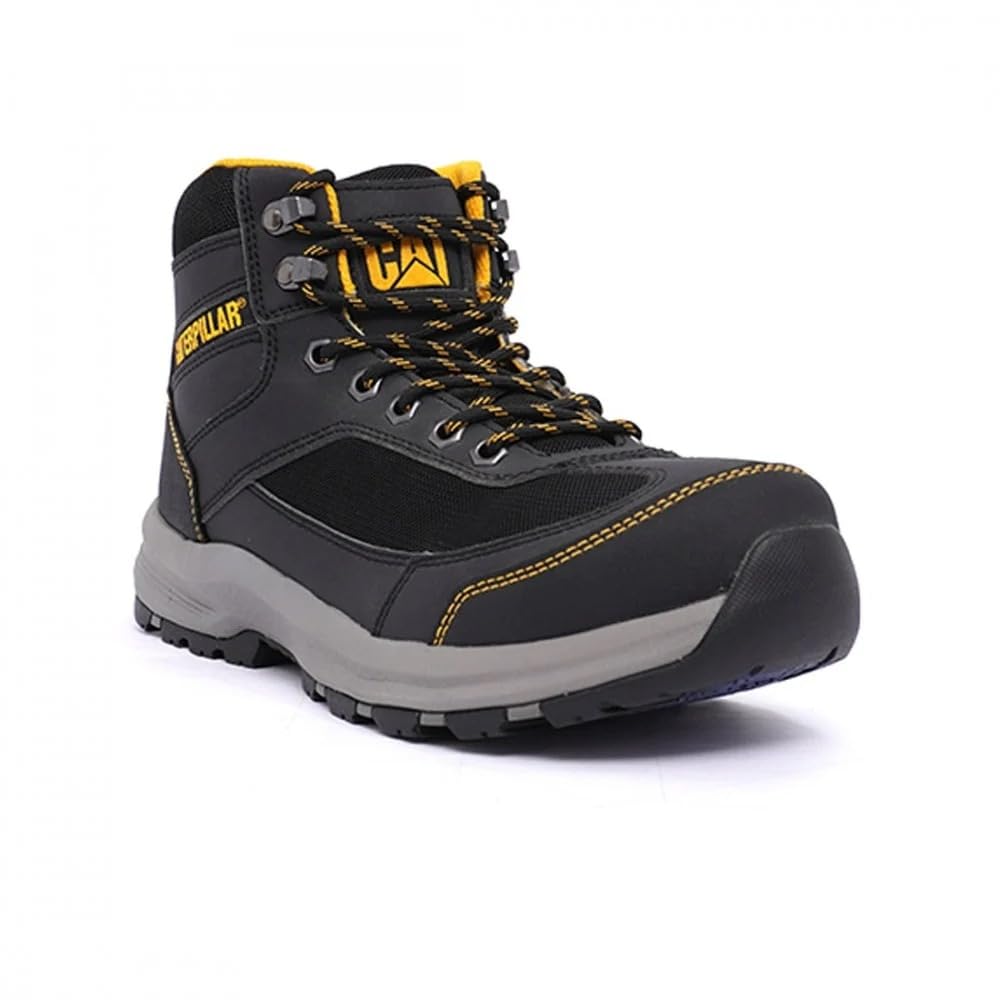 Caterpillar Elmore Mid Mens Boots