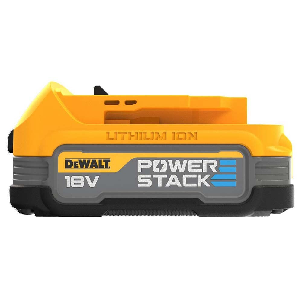 DEWALT DCB1102E2-GB 2Ah 18V Power Tool Battery Pack x2 and GB Charger (Type G)