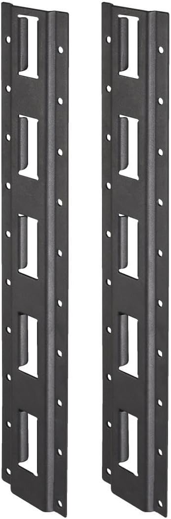 Milwaukee For PACKOUT rail system for wall mounting, PACKOUT rails, 50 cm (1)