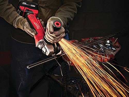 Milwaukee HD18AG0 M18 Angle Grinder, Bare Unit