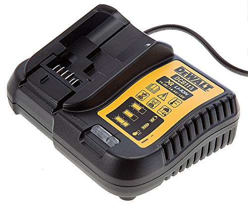 DeWalt Compact DCB113 18v Li-Ion XR Battery Charger 10.8v 18v RP DCB107 DCB112