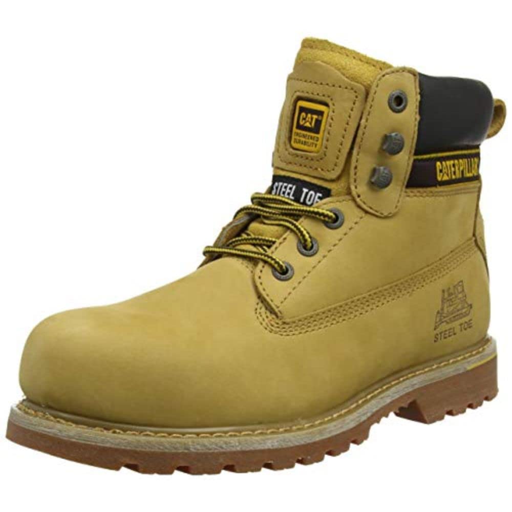 Cat Footwear Men's Holton Work Boots