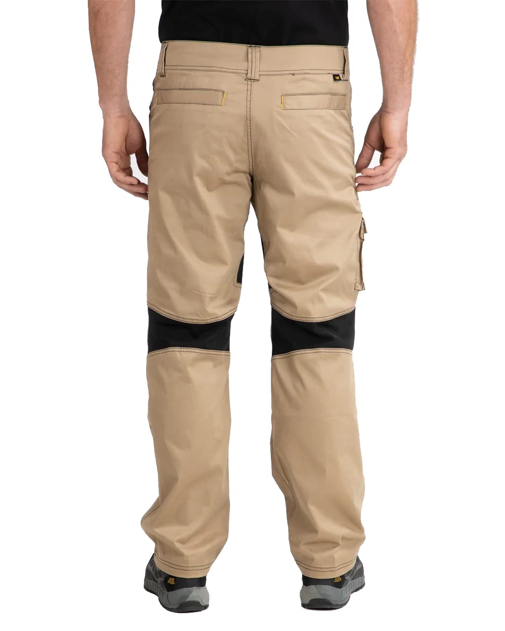 CAT Men's Operator Flex Trouser Work Utility Pants (Pack of 1)