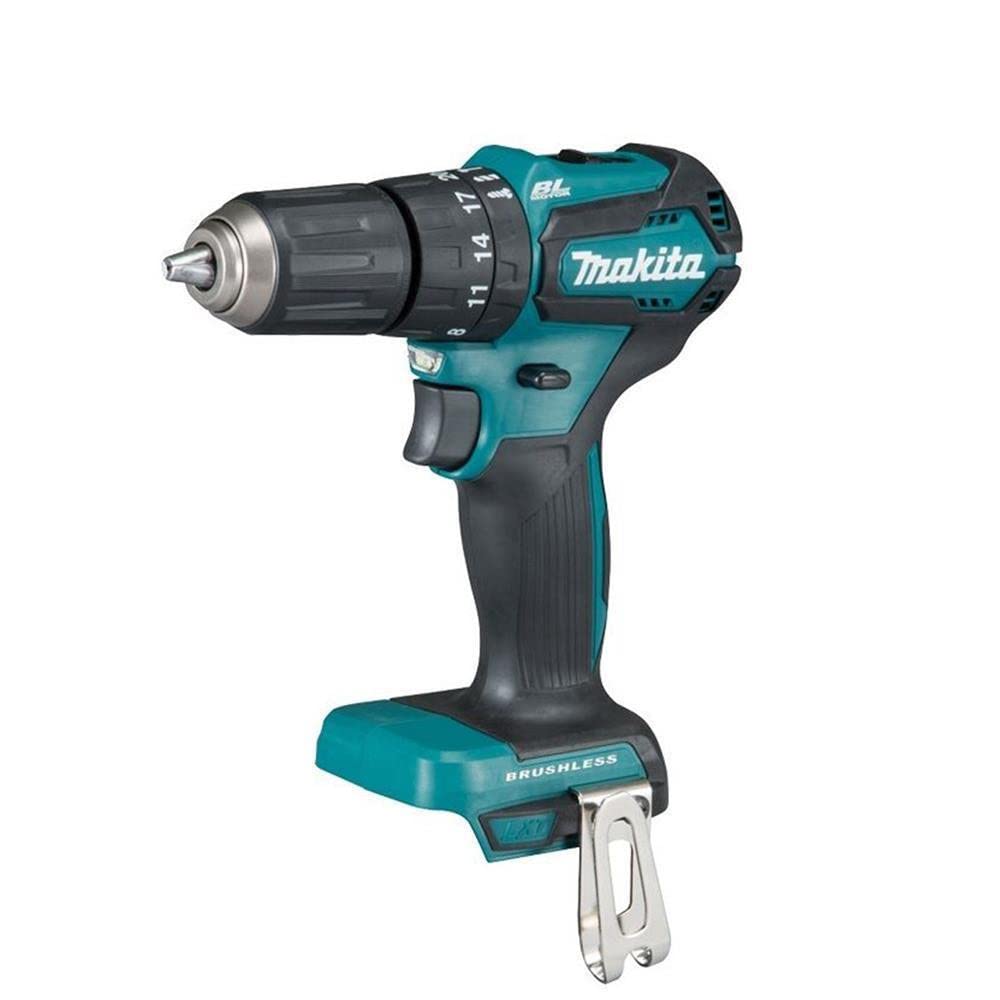 MAKITA DLX2221ST 18V Brushless Cordless Twin Pack DHP483Z Drill & DTD155Z Driver