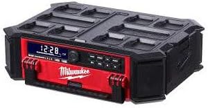 Milwaukee M18 PRCDAB+-0 Packout Funkladegerät