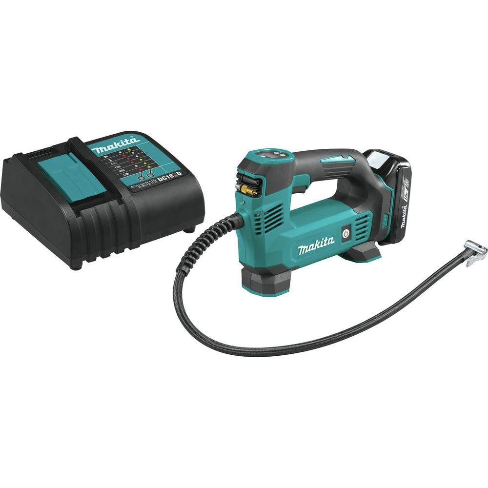 Makita DMP180ZX 18V LXT® Lithium-Ion Cordless Inflator, Tool Only