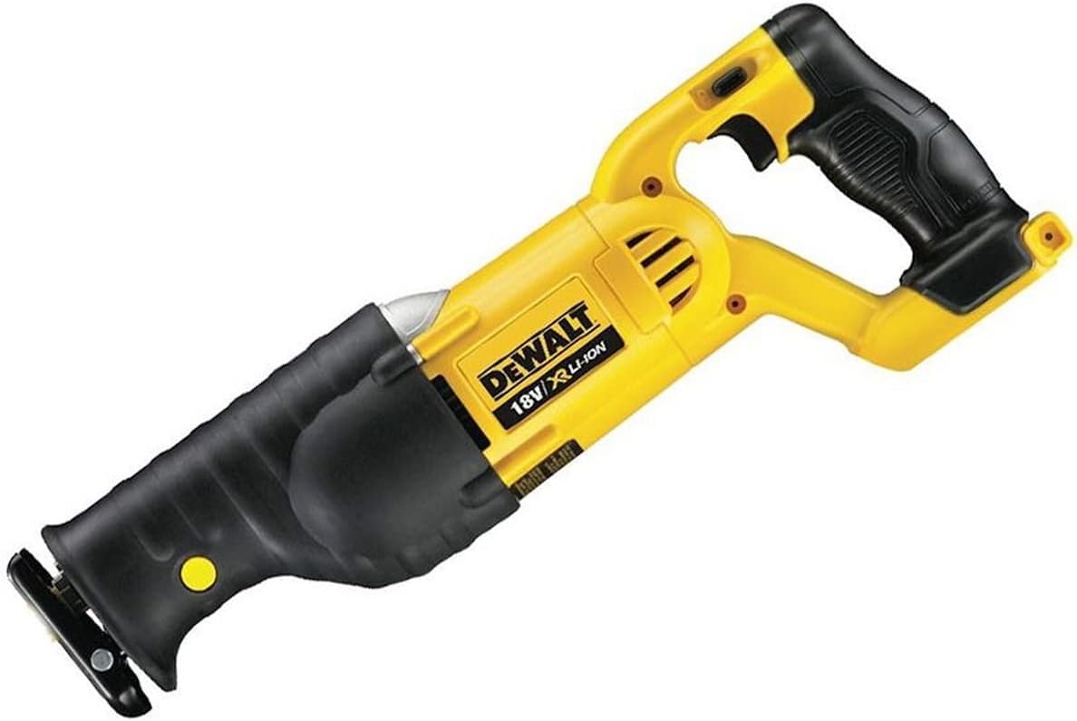 DeWalt DCS380N 18V Reciprocating Saw with 1 x 5.0Ah Battery & Charger in DWST1-71195 Case