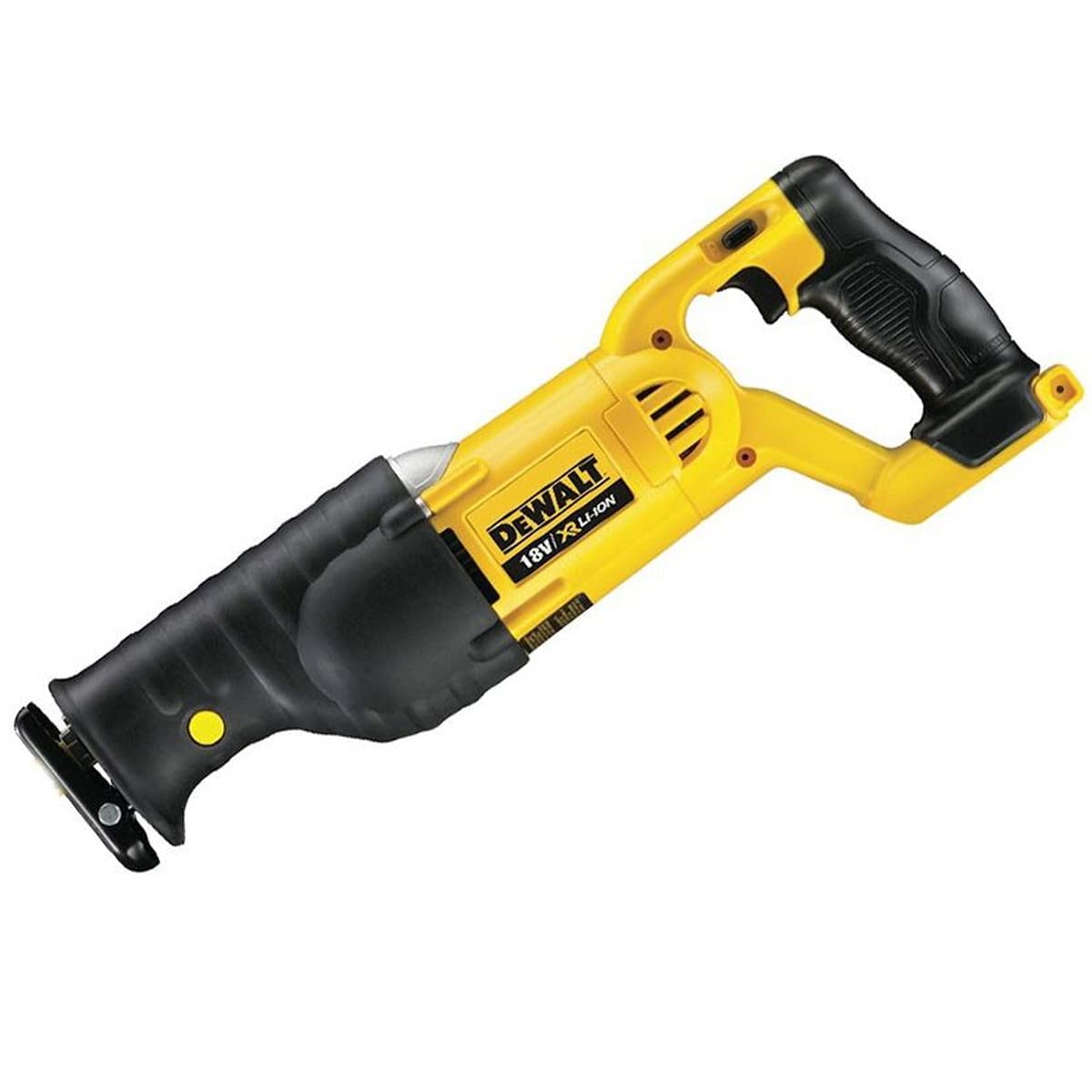 DeWalt DCS380N 18V Reciprocating Saw with 2 x 5.0Ah Batteries & Charger in DWST1-71195 Case