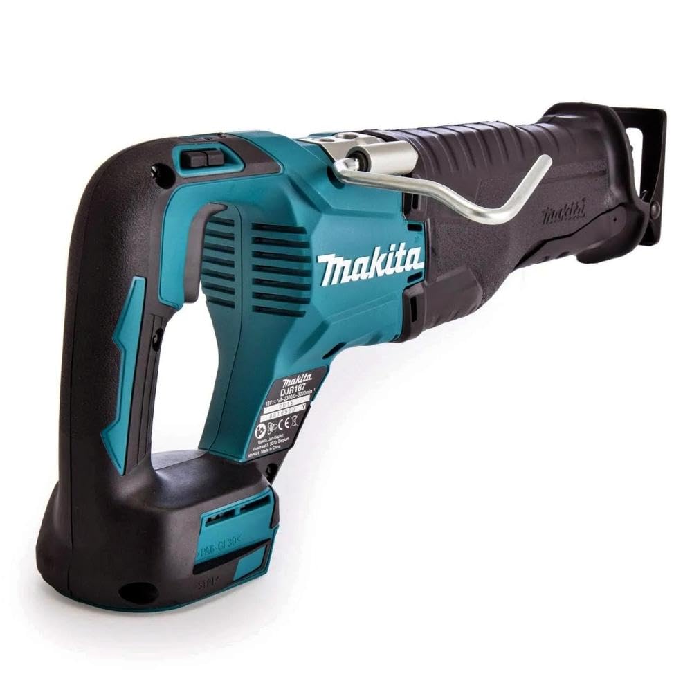 Makita DJR187Z 18V Li-Ion LXT Brushless Reciprocating Saw - Batteries and Charger Not Included