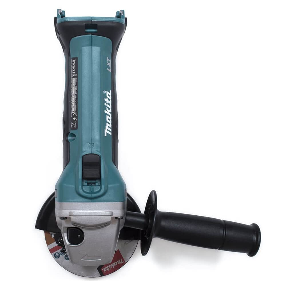 Makita DHP458Z 18V LXT Cordless Combi Drill and DGA452Z 18V Angle Grinder - 18V Combi Drill, 18V Angle Grinder, Power Tools Combo Kit, Makita Drill, 18V Tool Kit