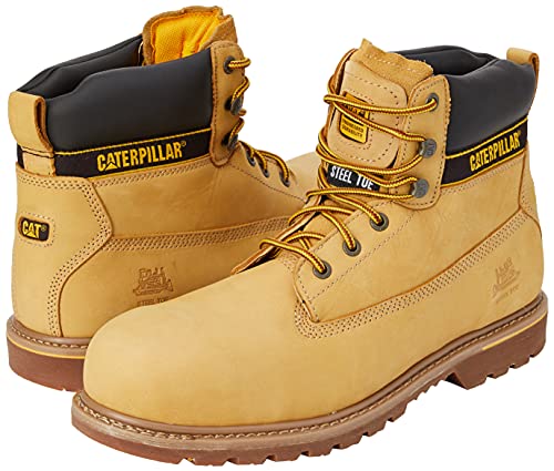 Caterpillar Herren Holton Stiefelette,